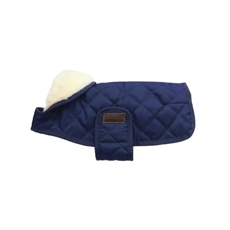 Kentucky Dogwear Dog Coat Navy